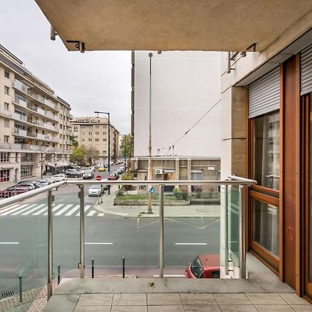 Apartment Downtown Karpat 9 Budapeszt Zewnętrze zdjęcie