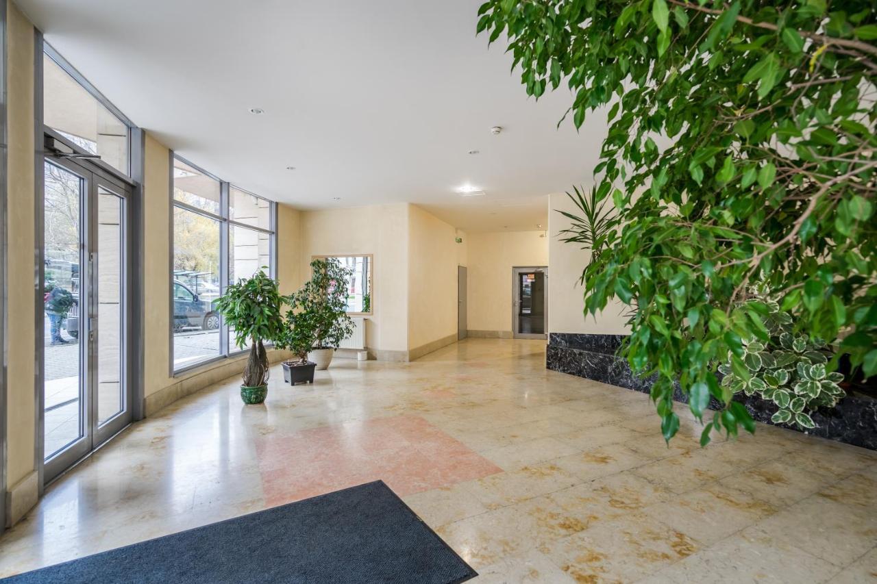 Apartment Downtown Karpat 9 Budapeszt Zewnętrze zdjęcie