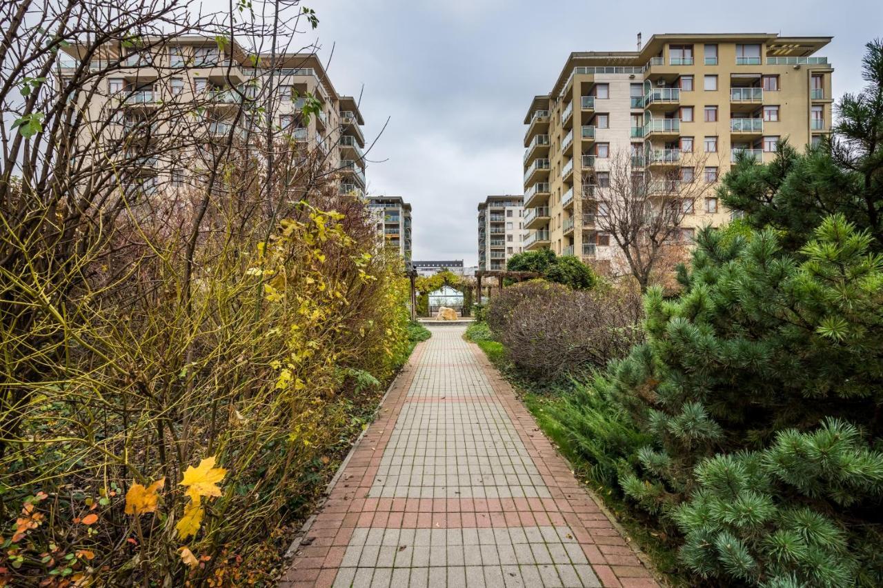 Apartment Downtown Karpat 9 Budapeszt Zewnętrze zdjęcie