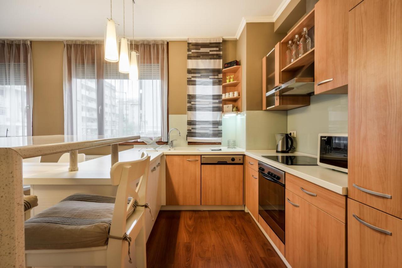 Apartment Downtown Karpat 9 Budapeszt Zewnętrze zdjęcie