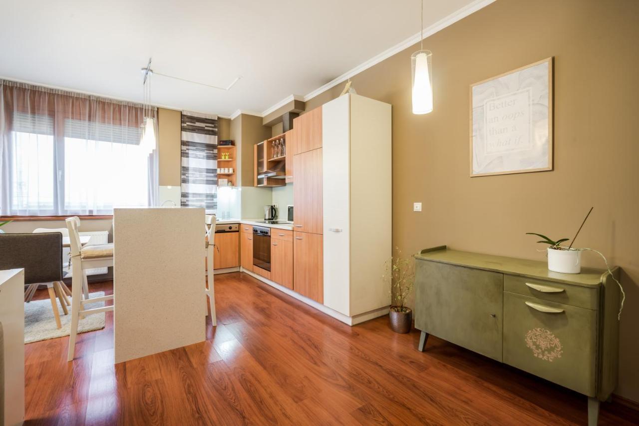 Apartment Downtown Karpat 9 Budapeszt Zewnętrze zdjęcie