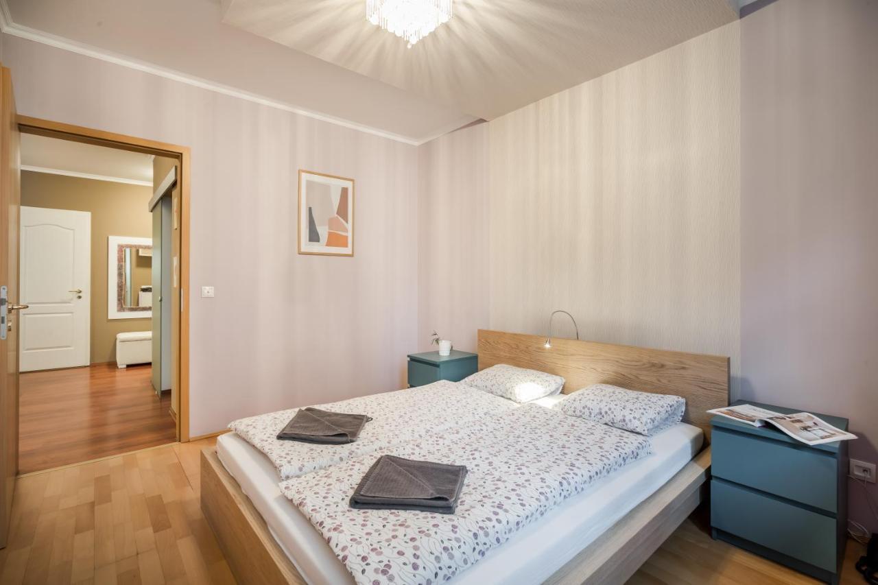 Apartment Downtown Karpat 9 Budapeszt Zewnętrze zdjęcie