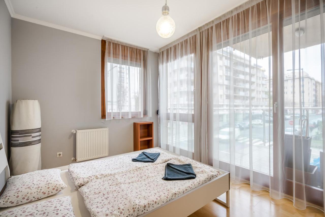 Apartment Downtown Karpat 9 Budapeszt Zewnętrze zdjęcie
