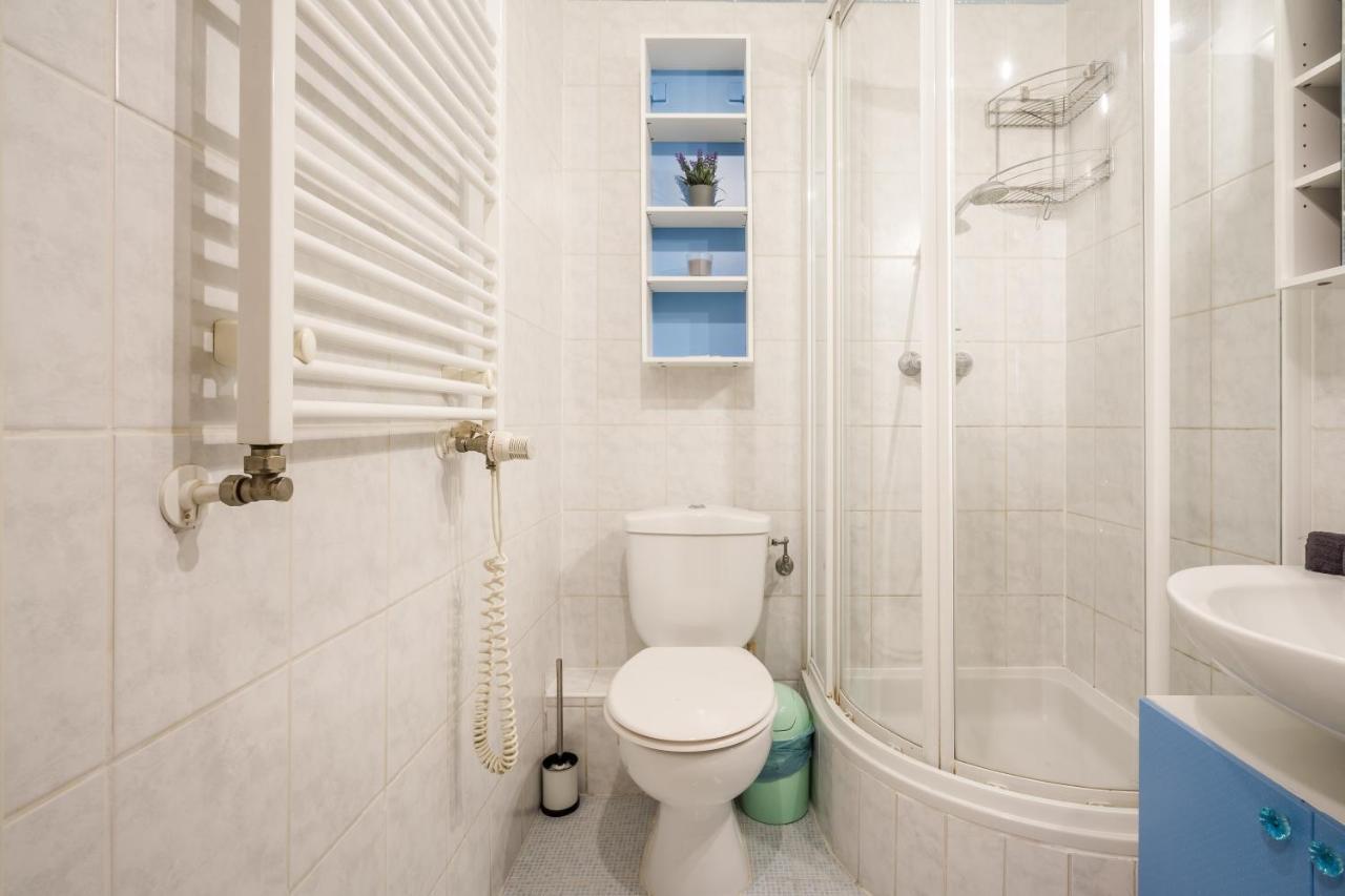 Apartment Downtown Karpat 9 Budapeszt Zewnętrze zdjęcie