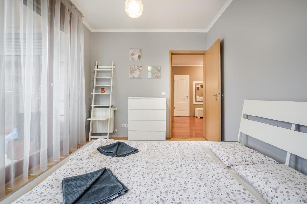 Apartment Downtown Karpat 9 Budapeszt Zewnętrze zdjęcie