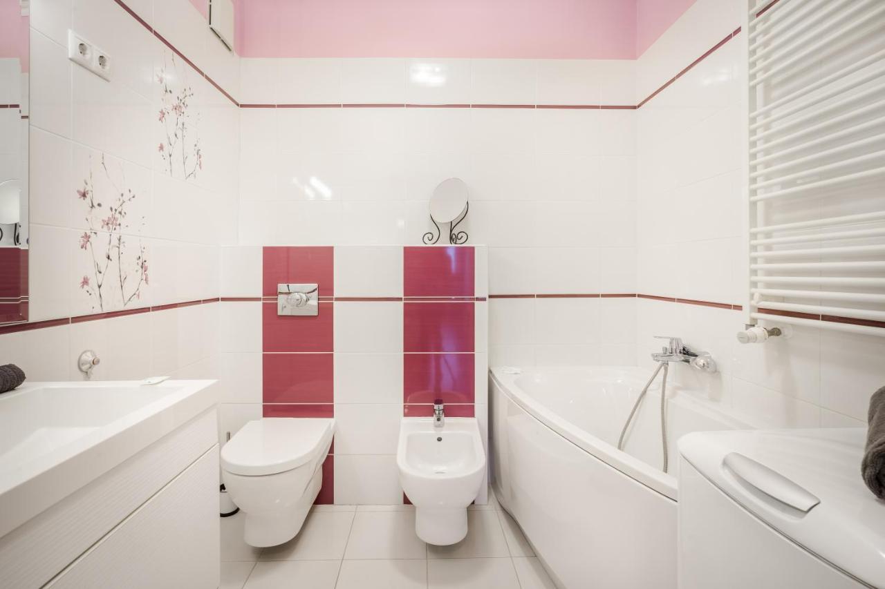 Apartment Downtown Karpat 9 Budapeszt Zewnętrze zdjęcie