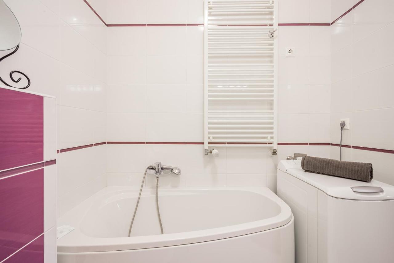 Apartment Downtown Karpat 9 Budapeszt Zewnętrze zdjęcie