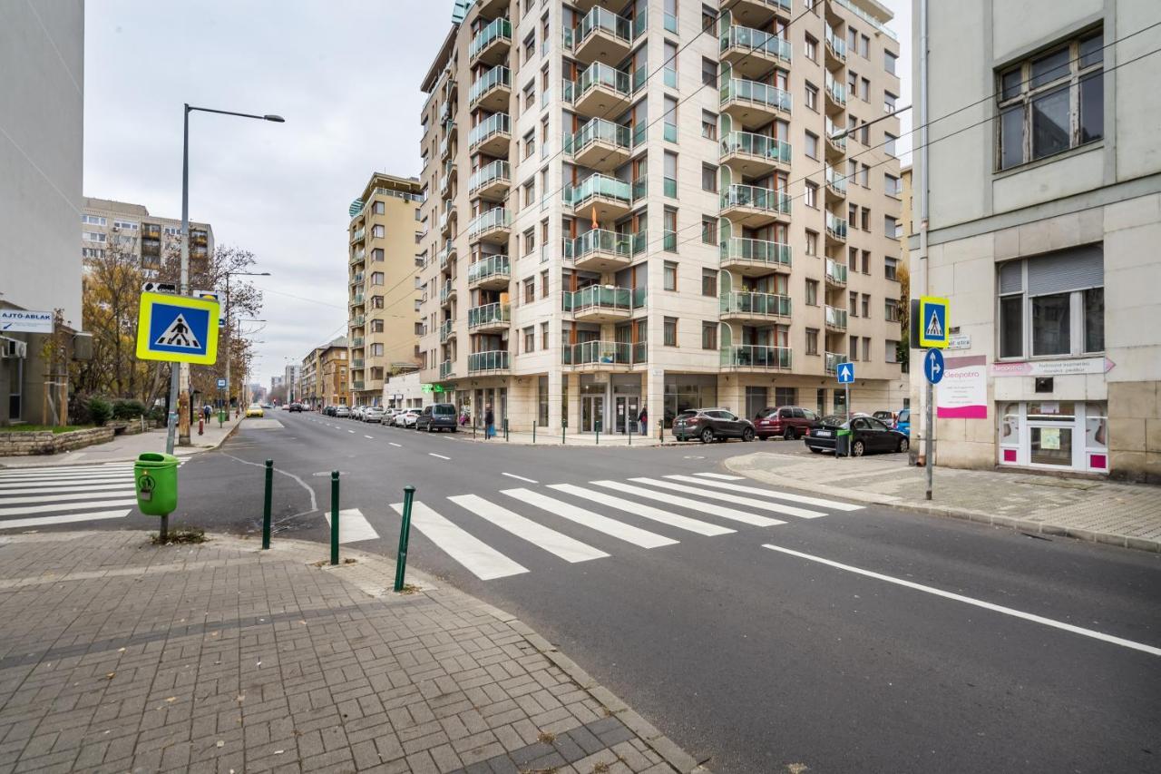 Apartment Downtown Karpat 9 Budapeszt Zewnętrze zdjęcie