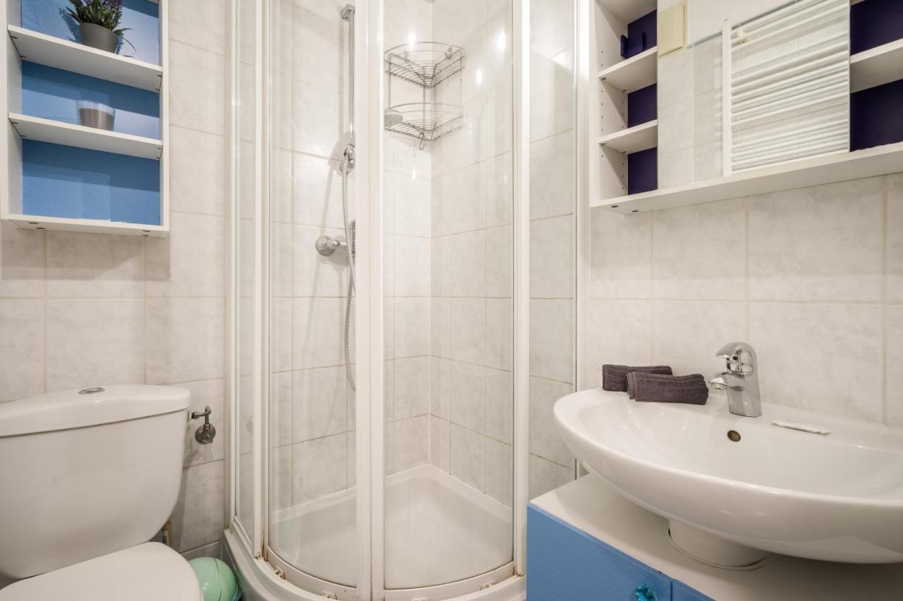 Apartment Downtown Karpat 9 Budapeszt Zewnętrze zdjęcie